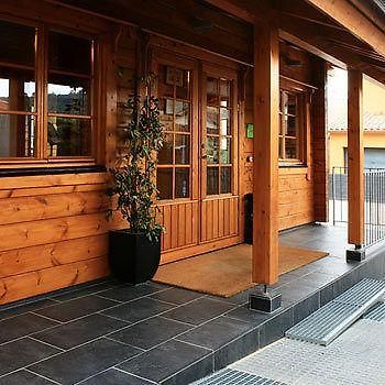 Accommodation De Salut Somlom Сант-Эстеве-де-Палаутордера Экстерьер фото