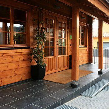 Accommodation De Salut Somlom Сант-Эстеве-де-Палаутордера Экстерьер фото