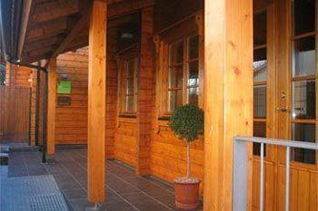 Accommodation De Salut Somlom Сант-Эстеве-де-Палаутордера Экстерьер фото