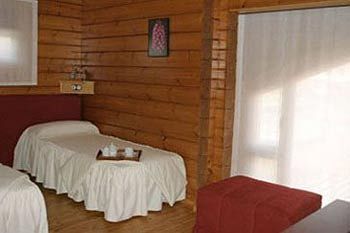 Accommodation De Salut Somlom Сант-Эстеве-де-Палаутордера Экстерьер фото